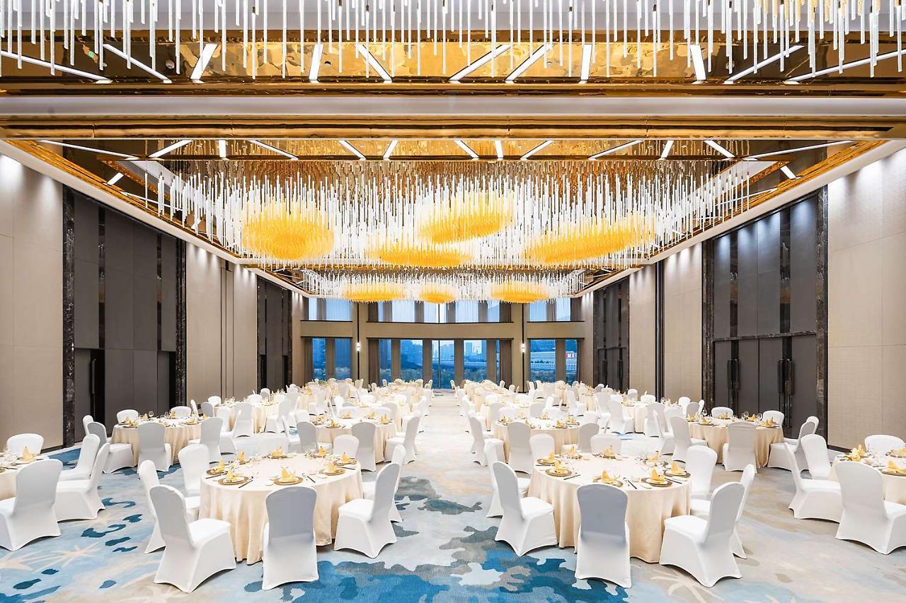 Radisson Blu Hangzhou Xintiandi Eksteriør bilde