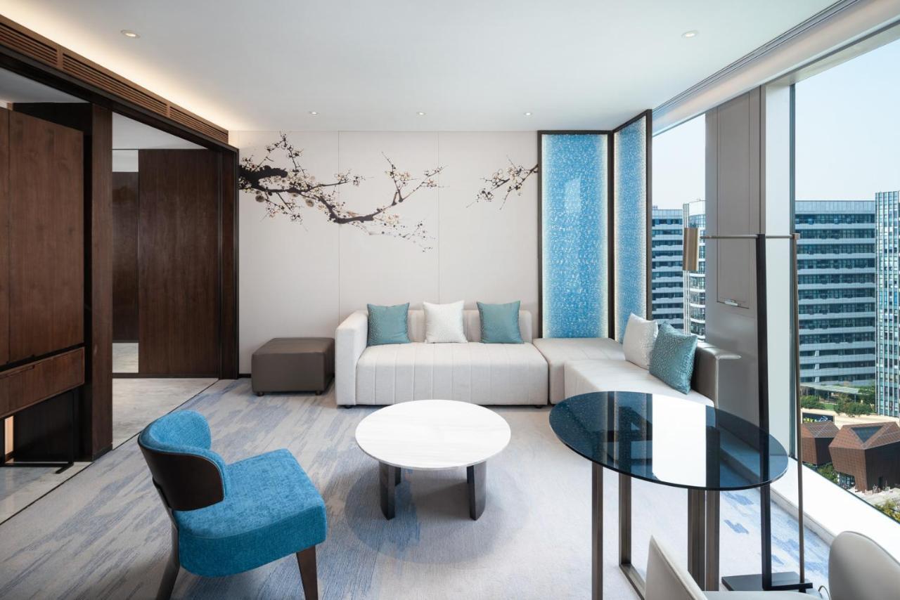 Radisson Blu Hangzhou Xintiandi Eksteriør bilde